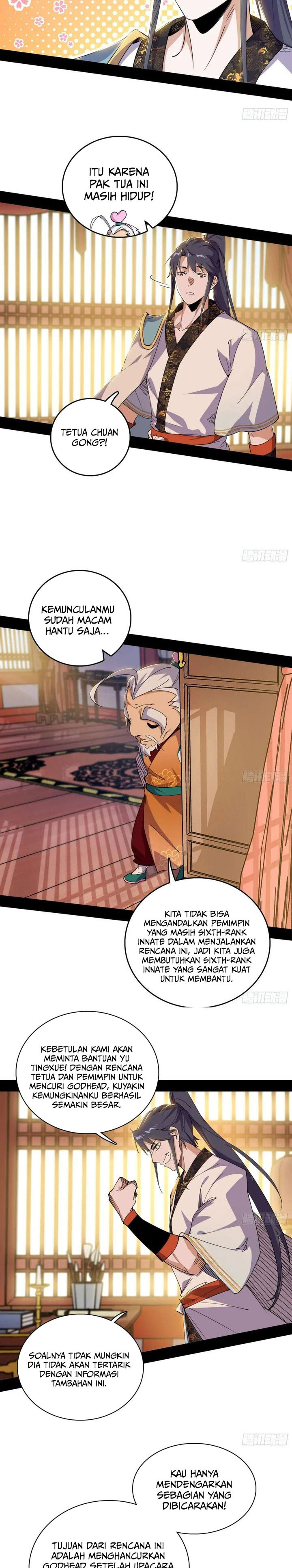 I’m An Evil God Chapter 567 Gambar 3